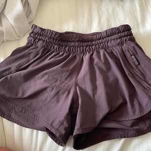 Lululemon athletic shorts